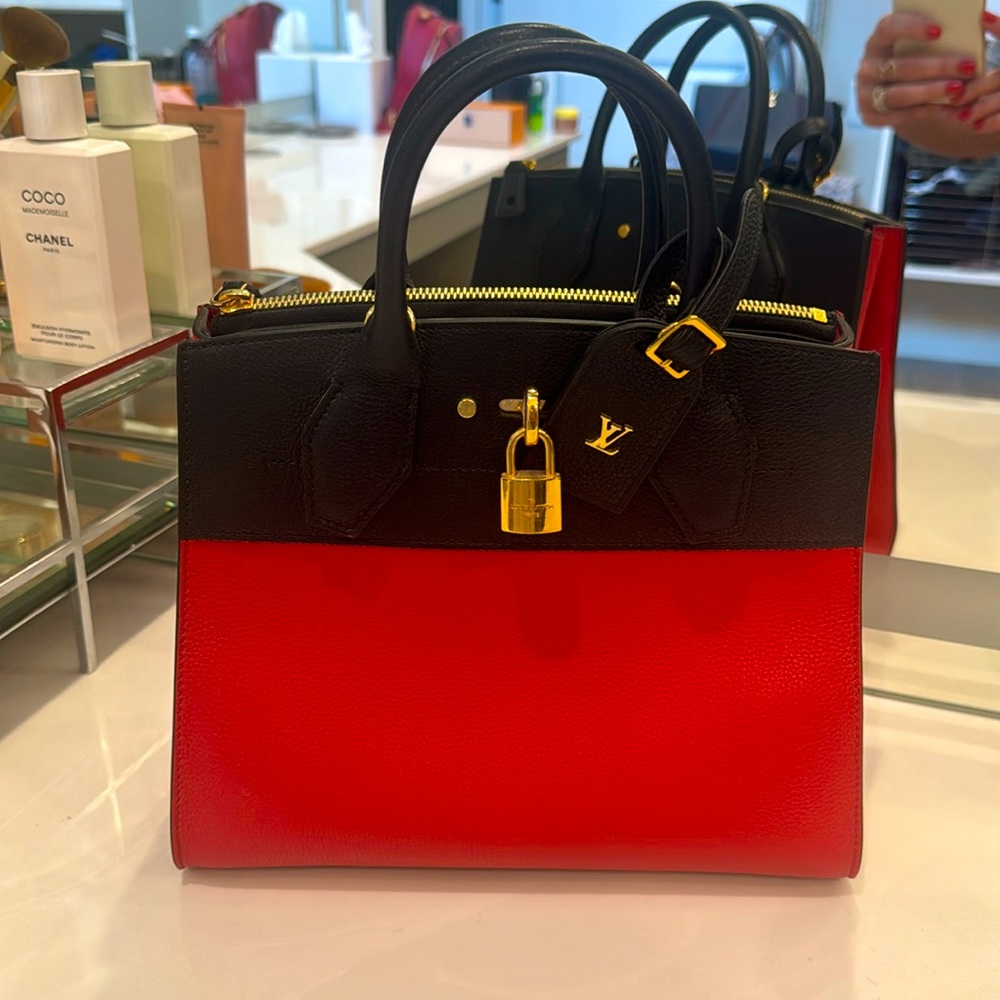 Louis Vuitton City Steamer PM